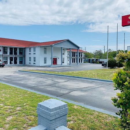 Econo Lodge Crystal Coast Моргед-Сіті Екстер'єр фото