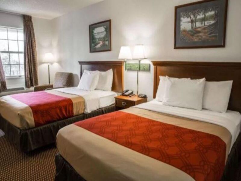 Econo Lodge Crystal Coast Моргед-Сіті Екстер'єр фото