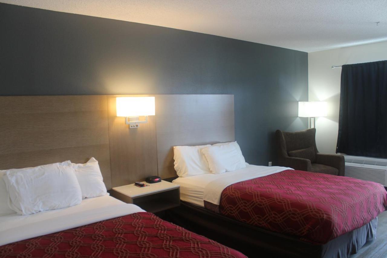 Econo Lodge Crystal Coast Моргед-Сіті Екстер'єр фото