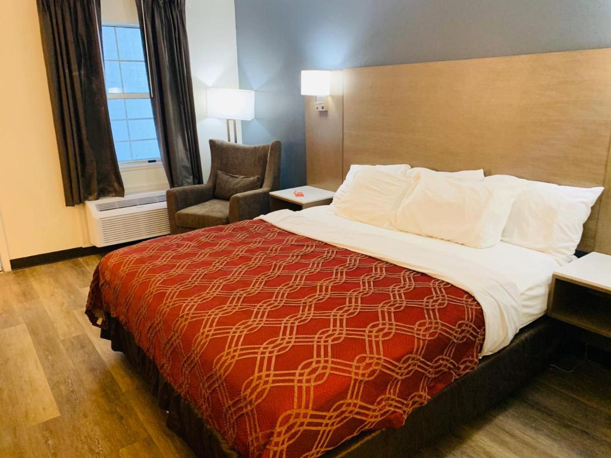 Econo Lodge Crystal Coast Моргед-Сіті Екстер'єр фото