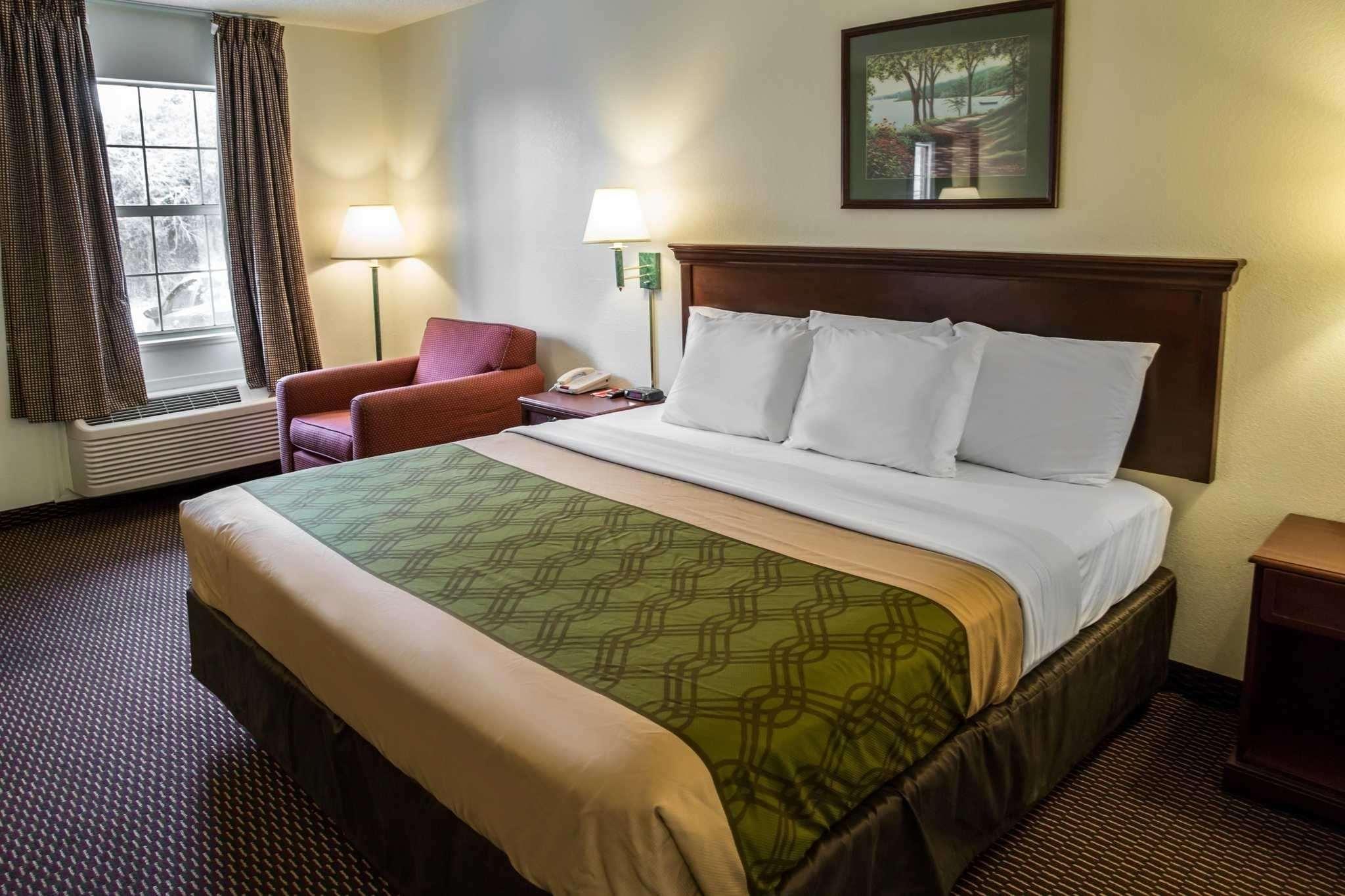 Econo Lodge Crystal Coast Моргед-Сіті Екстер'єр фото